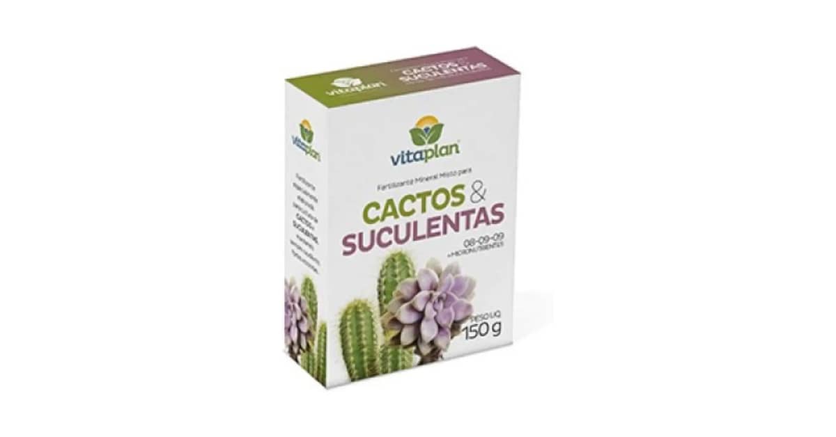 Qual Melhor Adubo Para Suculenta e Seu NPK Ideal