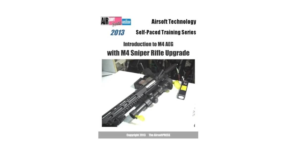 Qual Melhor AEG de Airsoft: Guia de Peças Para Upgrade