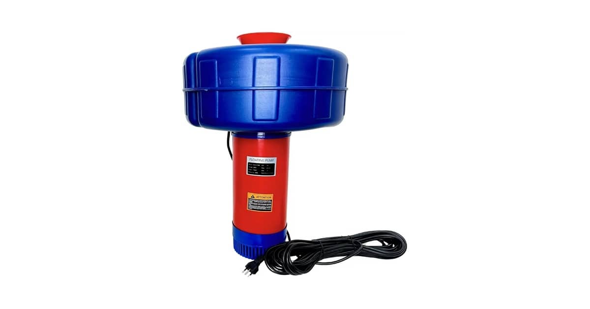 Qual Melhor Aerador Para Tanque de Peixe? Qual Levar?
