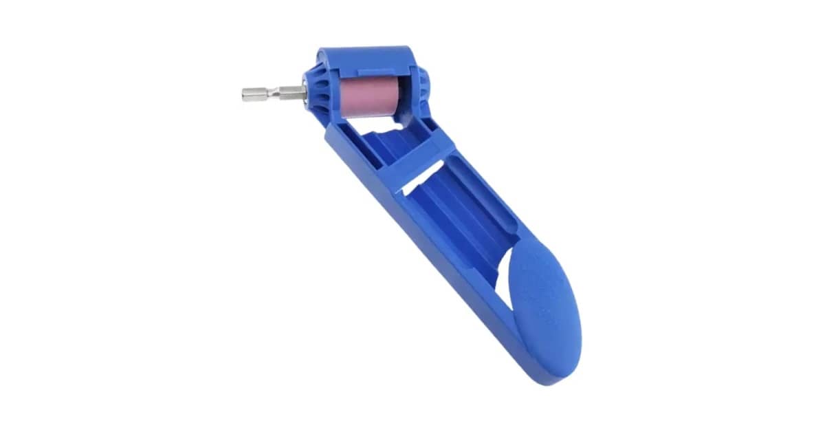 Qual Melhor Afiador de Broca Para Corte Preciso?