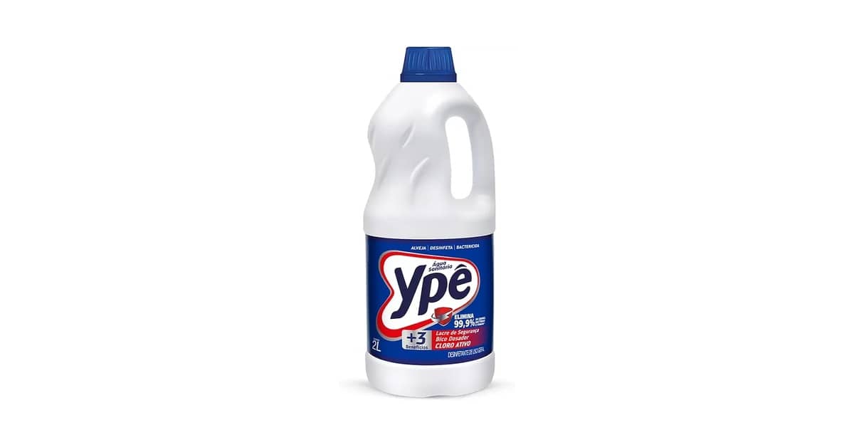 Qual Melhor Agua Sanitaria? Guia de Marcas e Usos