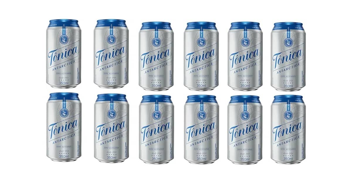 Qual Melhor Agua Tonica Para Drinks e Gin Tônica?