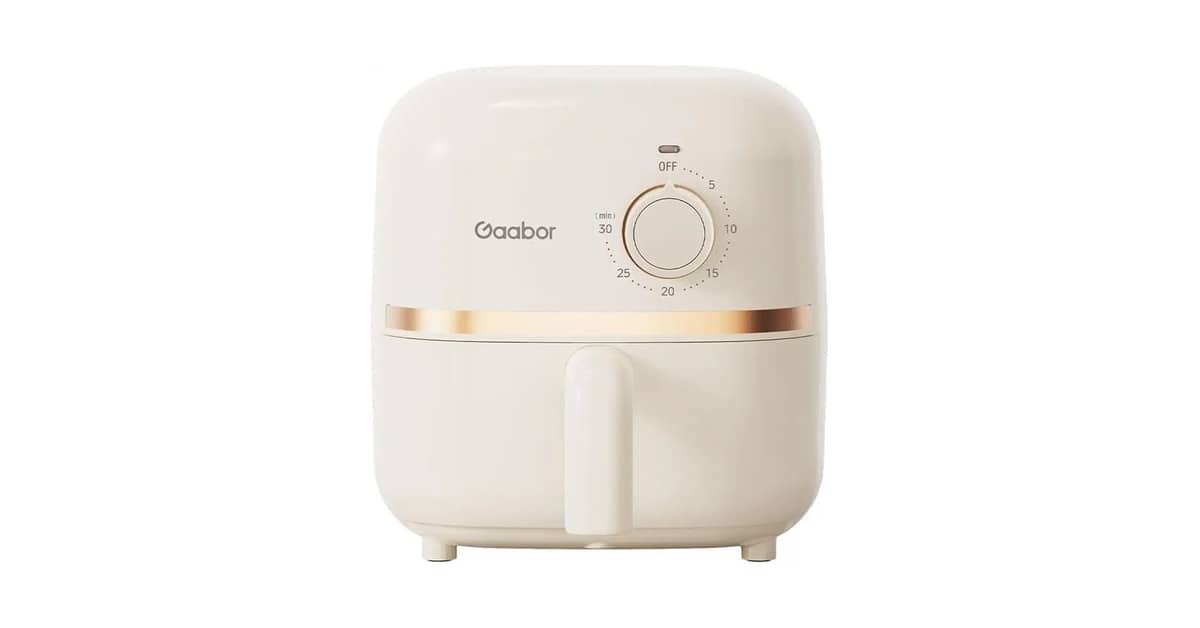 Qual Melhor Air Fryer Barata Para Cada Tamanho?
