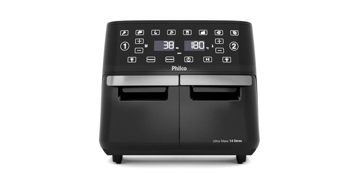 Qual Melhor Air Fryer Electrolux ou Philco? Guia Prático!