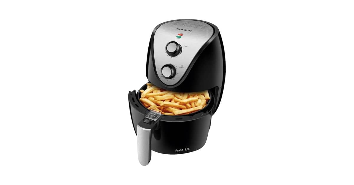 Qual Melhor Airfryer Com Conexão Wi Fi Para Controlar Pelo Celular?