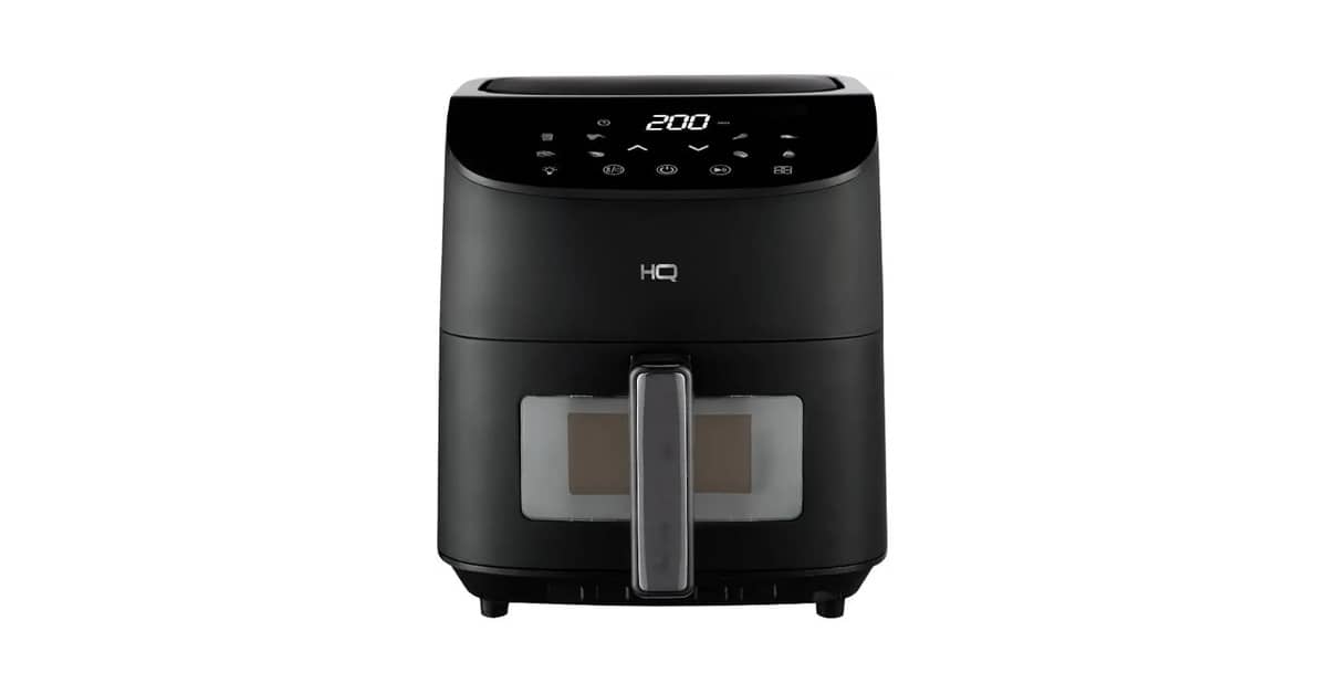 Qual Melhor Airfryer com Mais de 7 Litros: Guia dos 3 Modelos Forno