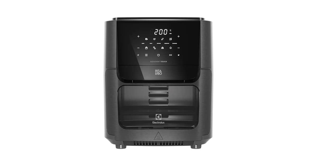 Qual Melhor Airfryer Digital com Receitas Pré Programadas: Guia dos Menus Inteligentes