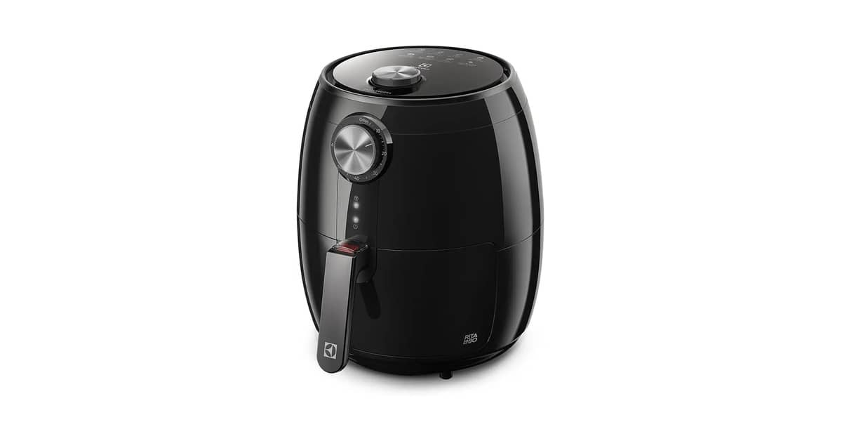 Qual Melhor Airfryer Fácil de Limpar com Cesto Removível?