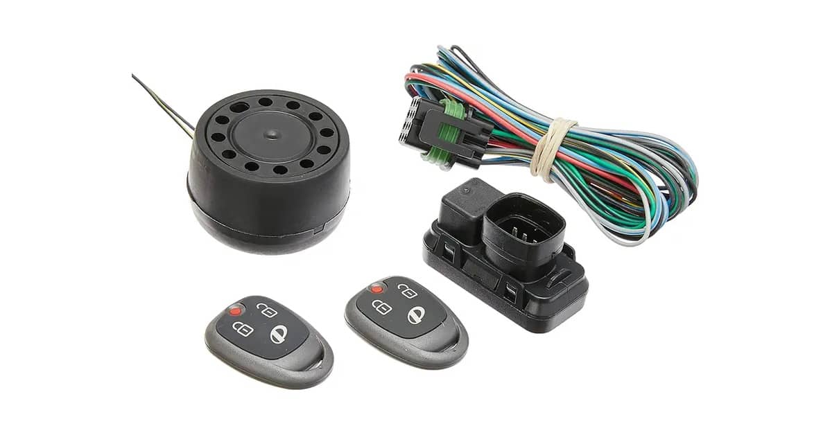 Qual Melhor Alarme Para Moto Com Sensor de Presença? 6 Modelos Analisados