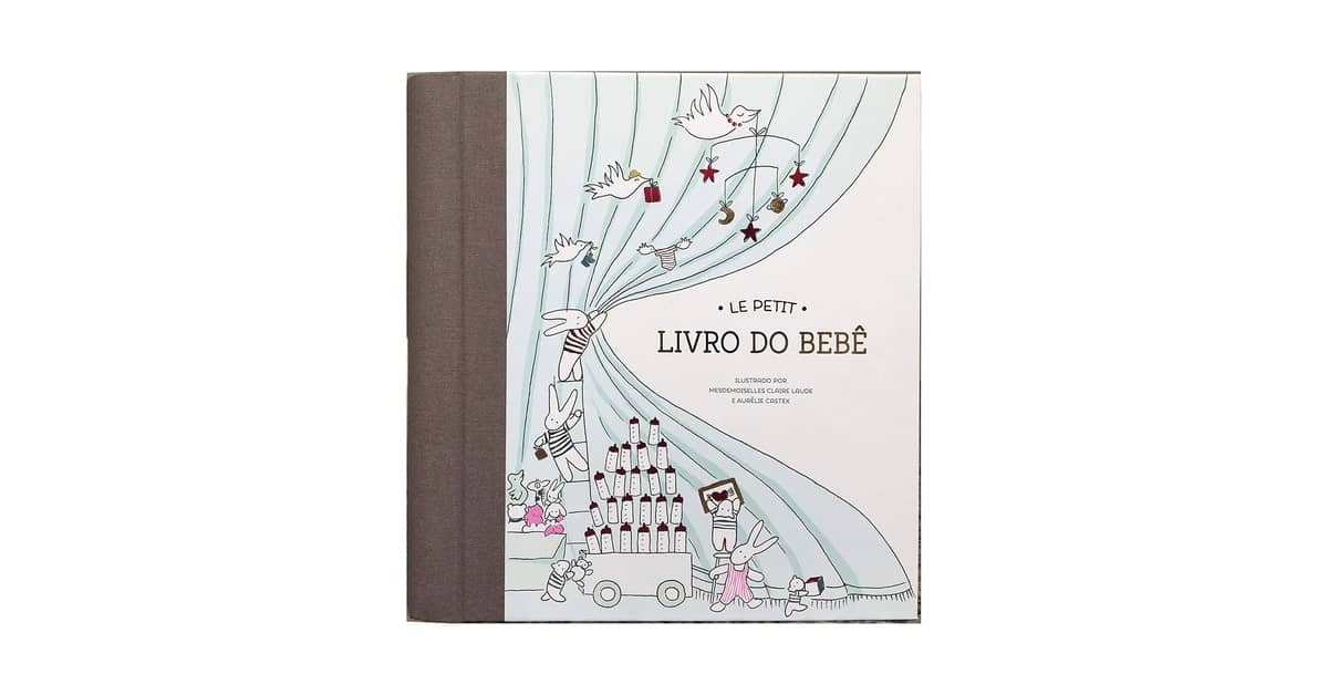 Qual Melhor Album de Foto e Livro do Bebe Para Cada Fase?