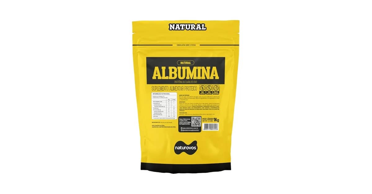 Qual Melhor Albumina ou Whey Protein: Guia Definitivo