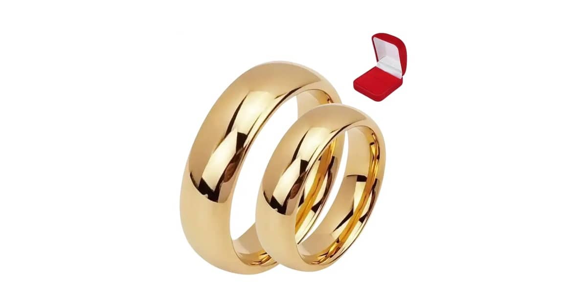Qual Melhor Alianca de Casamento? Como Escolher