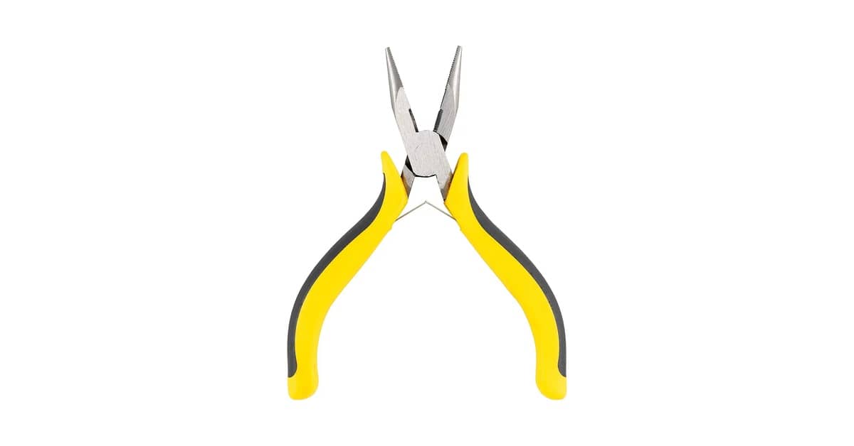 Qual Melhor Alicate de Bico Para Tirar Anzol Longo?