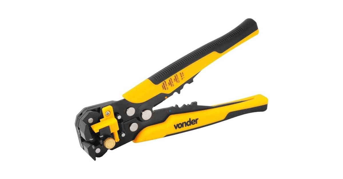 Qual Melhor Alicate Desencapador de Fio? 10 Opções