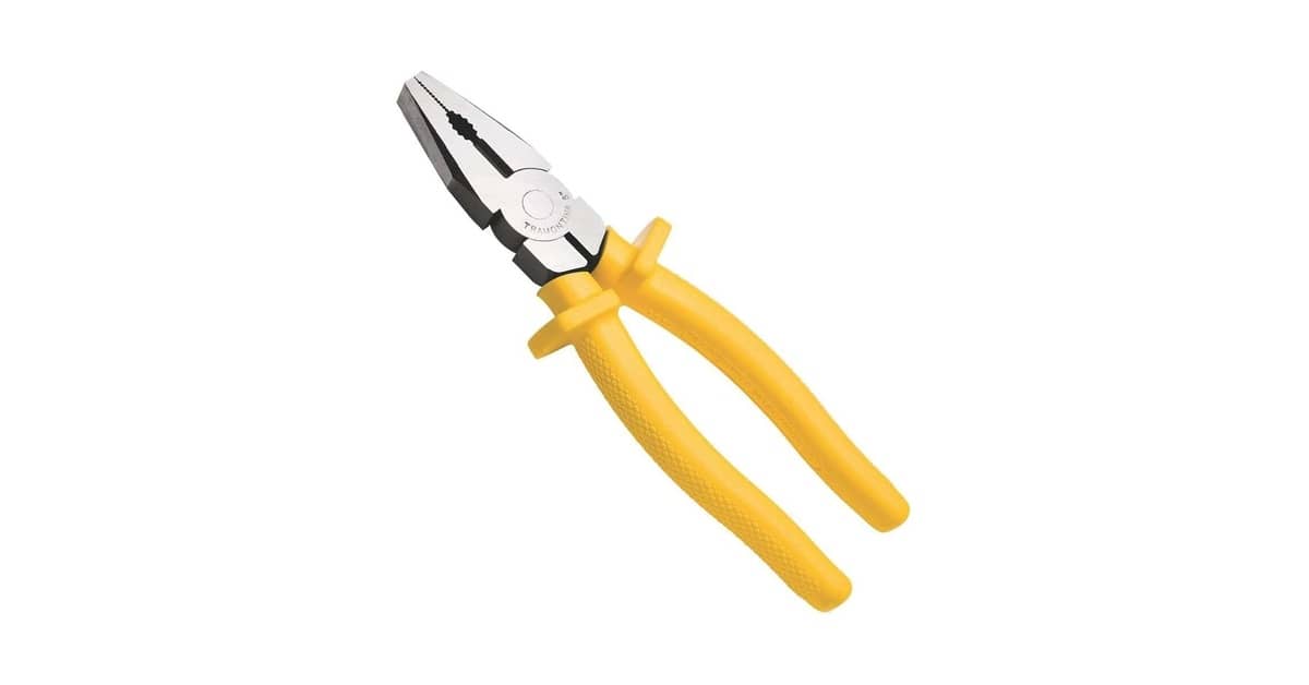 Qual Melhor Alicate Para Cada Tipo de Trabalho?