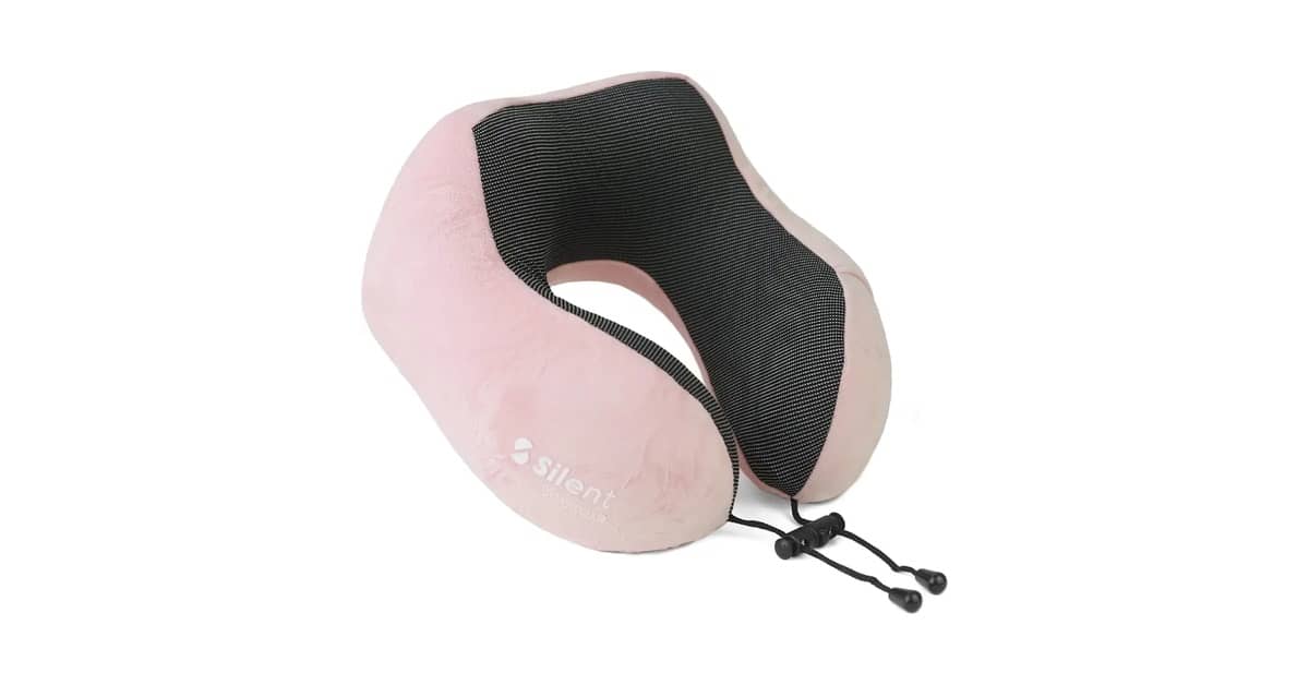 Qual Melhor Almofada de Pescoco Para Viajar?