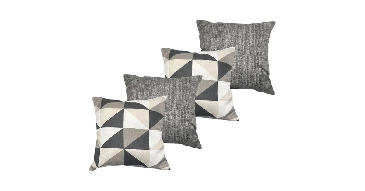 Qual Melhor Almofada: Guia de Estilos e Materiais