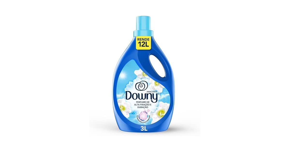 Qual Melhor Amaciante Downy ou Comfort: Perfume e Suavidade
