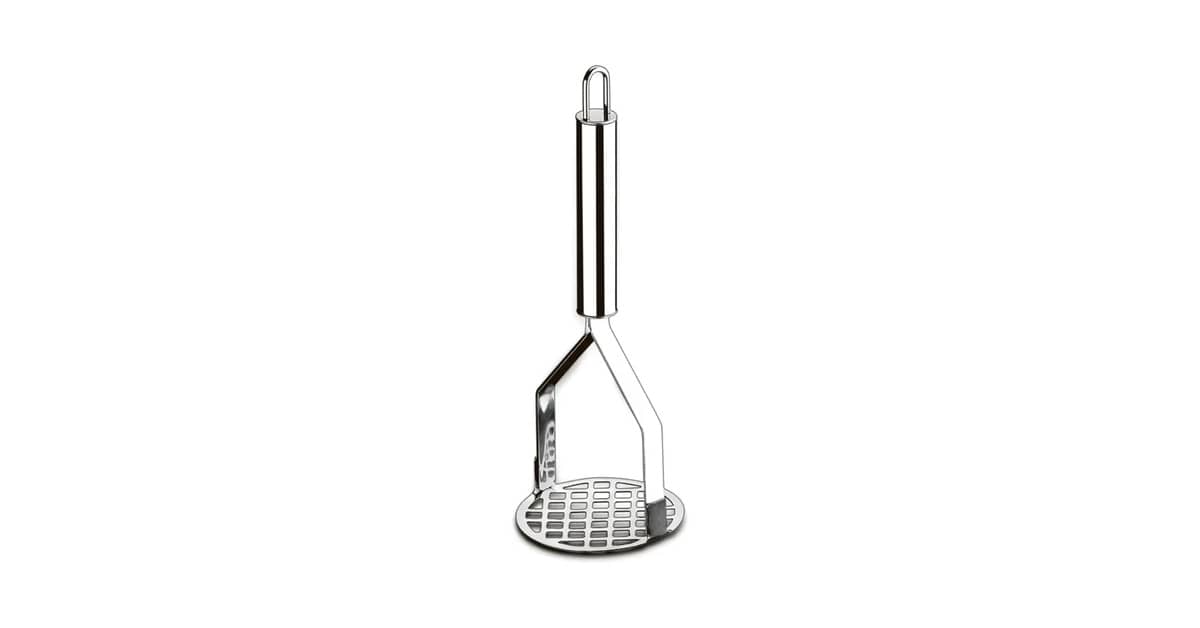 Qual Melhor Amassador de Batatas: Inox ou Alumínio?