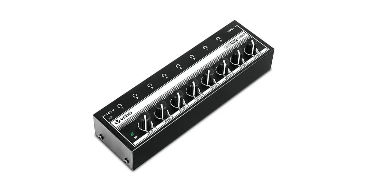 Qual Melhor Amplificador de Fone de Ouvido Para Músicos?