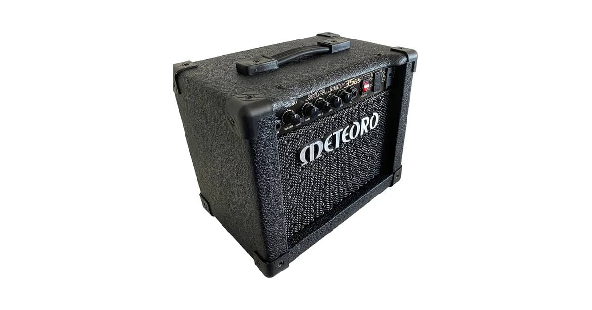 Qual Melhor Amplificador de Guitarra Para Iniciantes?
