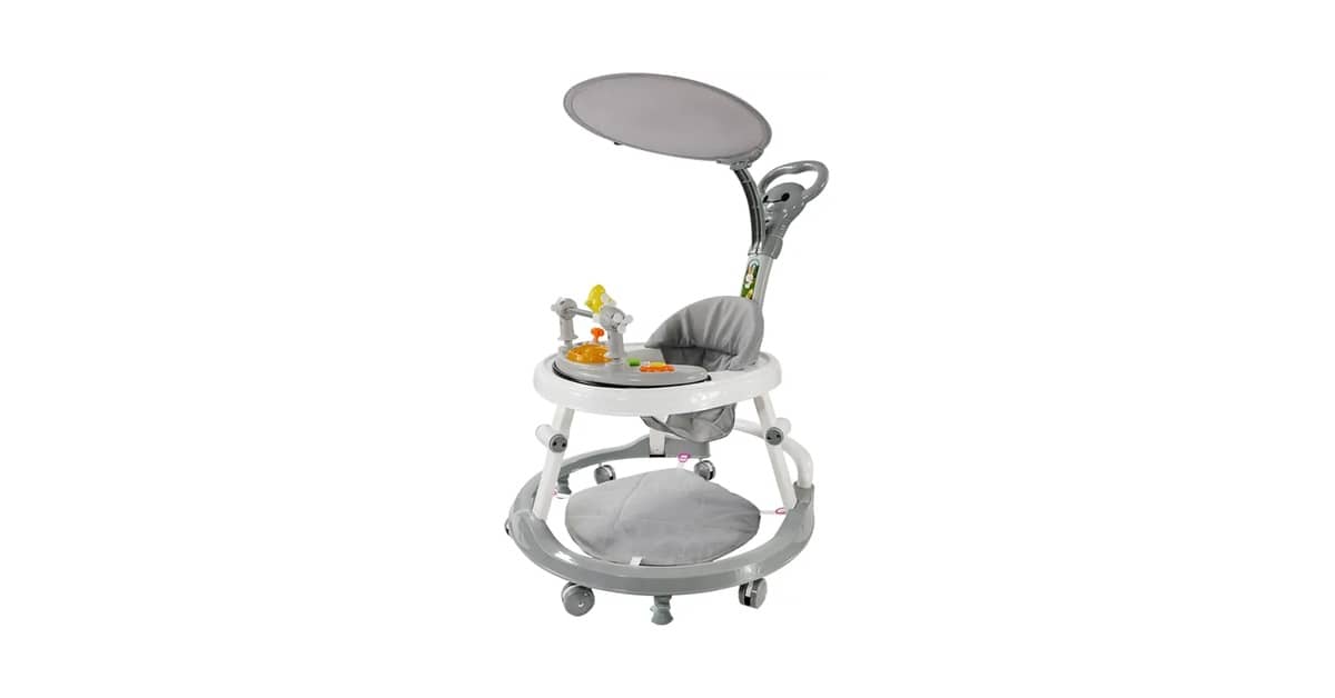 Qual Melhor Andador para Bebê de 9 Meses: Guia Completo