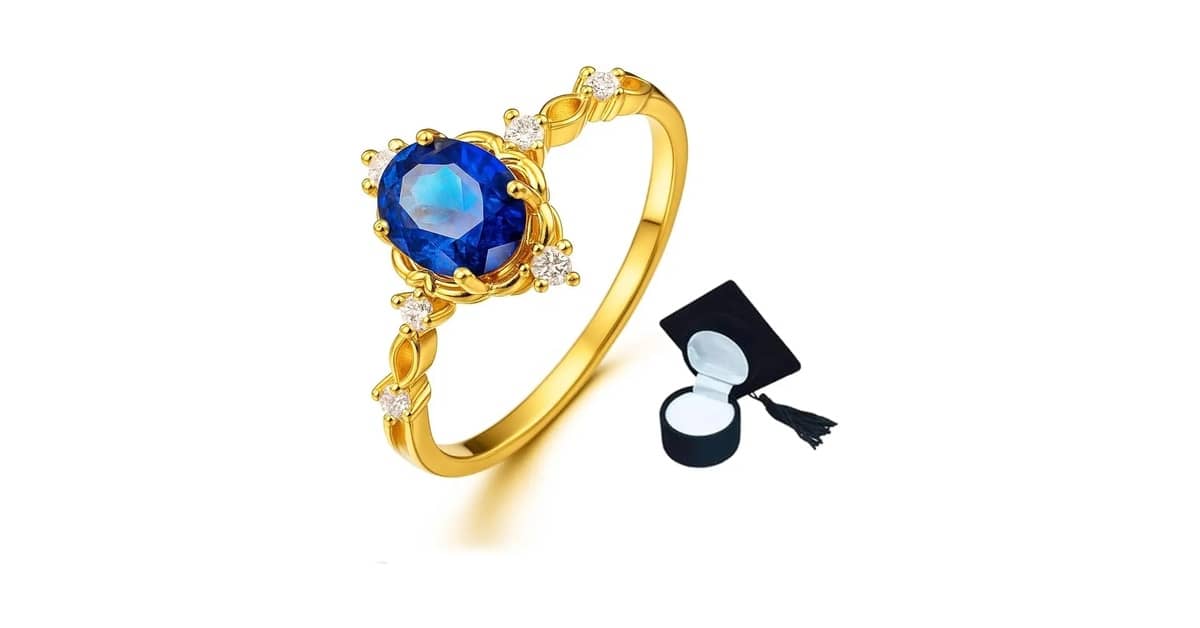Qual Melhor Anel de Formatura Feminino: Guia de Estilos