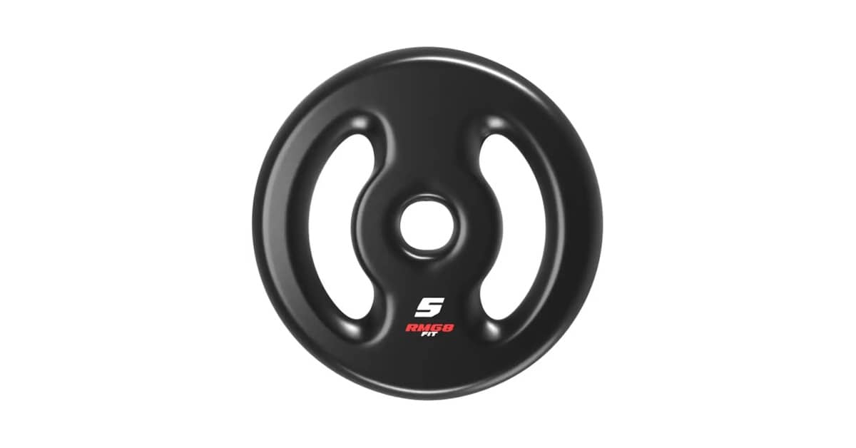 Qual Melhor Anilha Emborrachada? Kits ou Avulsas