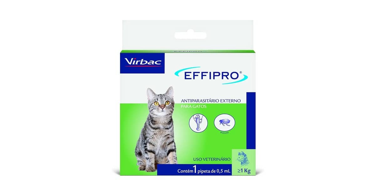 Qual Melhor Antipulgas Para Gato: Guia de Aplicação
