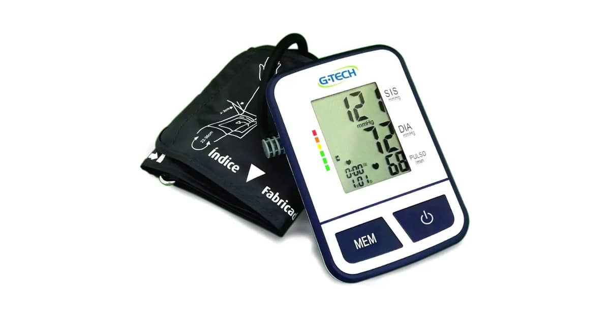 Qual Melhor Aparelho de Pressao Digital de Braco?