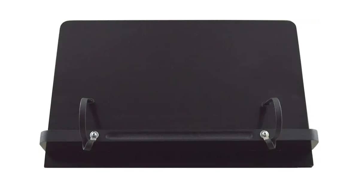 Qual Melhor Apoio Para Livros Para Não Doer o Pescoço? Análise de 10 Modelos