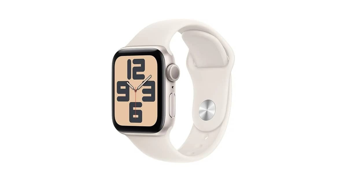 Qual Melhor Apple Watch Black Friday: SE ou Series 10?
