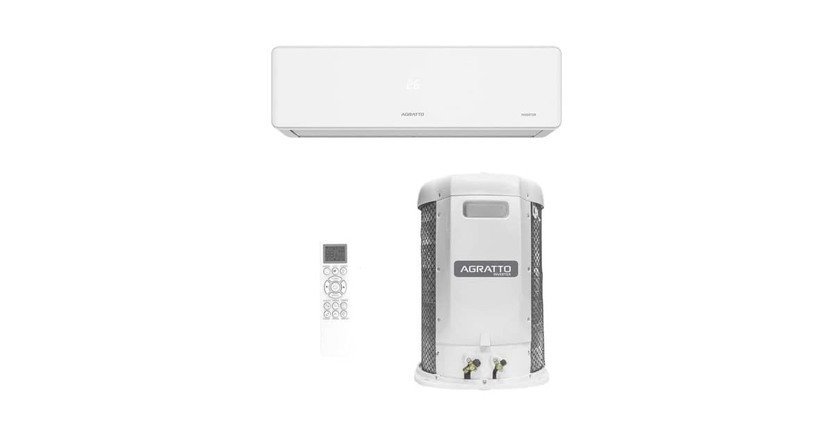 Qual Melhor Ar Condicionado 24000 BTUs? Guia Inverter