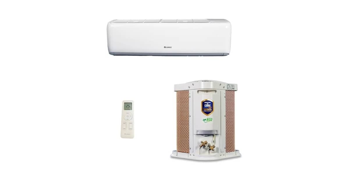 Qual Melhor Ar Condicionado Gree: Guia de BTUs e Modelos