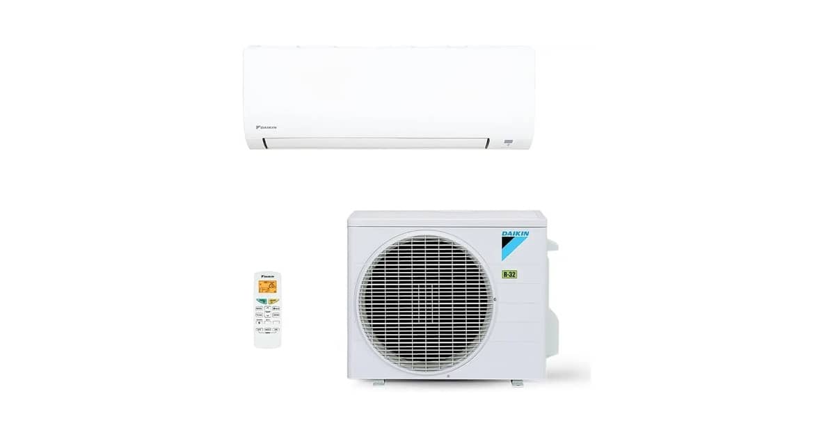 Qual Melhor Ar Condicionado Inverter Daikin: Guia R-32