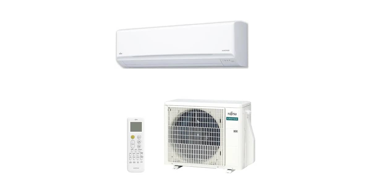 Qual Melhor Ar Condicionado Inverter Fujitsu: Frio ou Q/F?