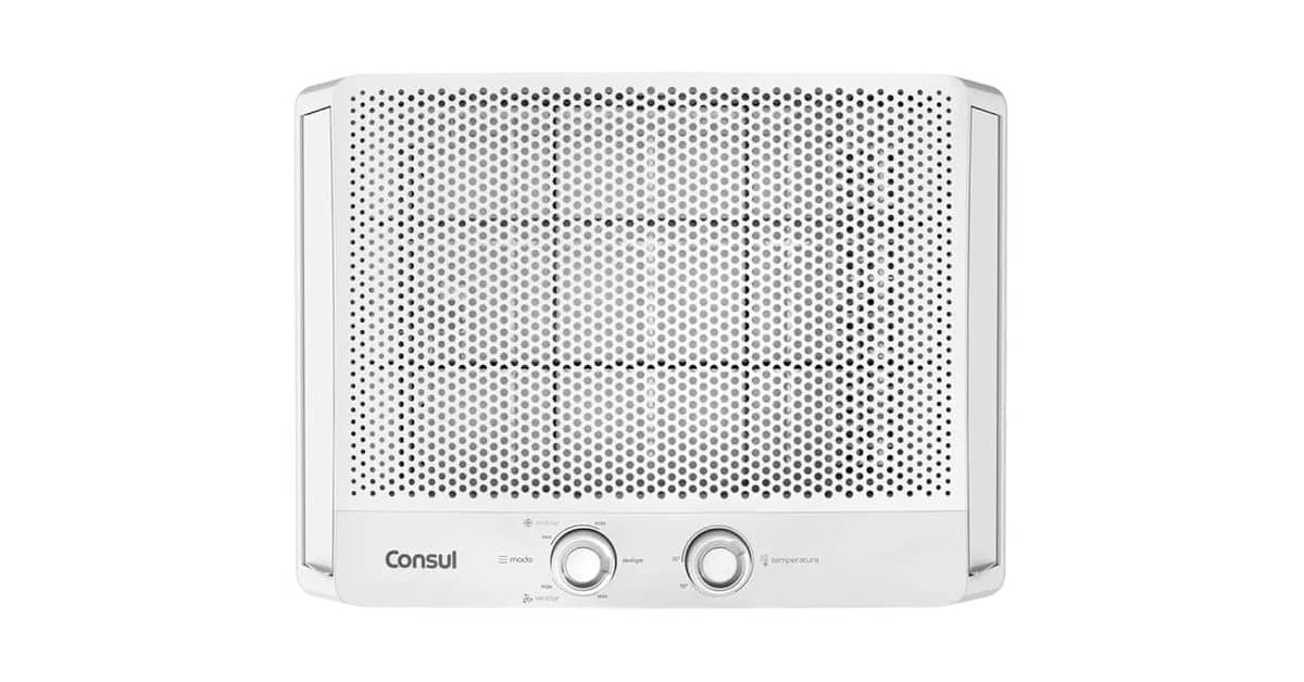 Qual Melhor Ar Condicionado Janela 10000 BTUs? Guia