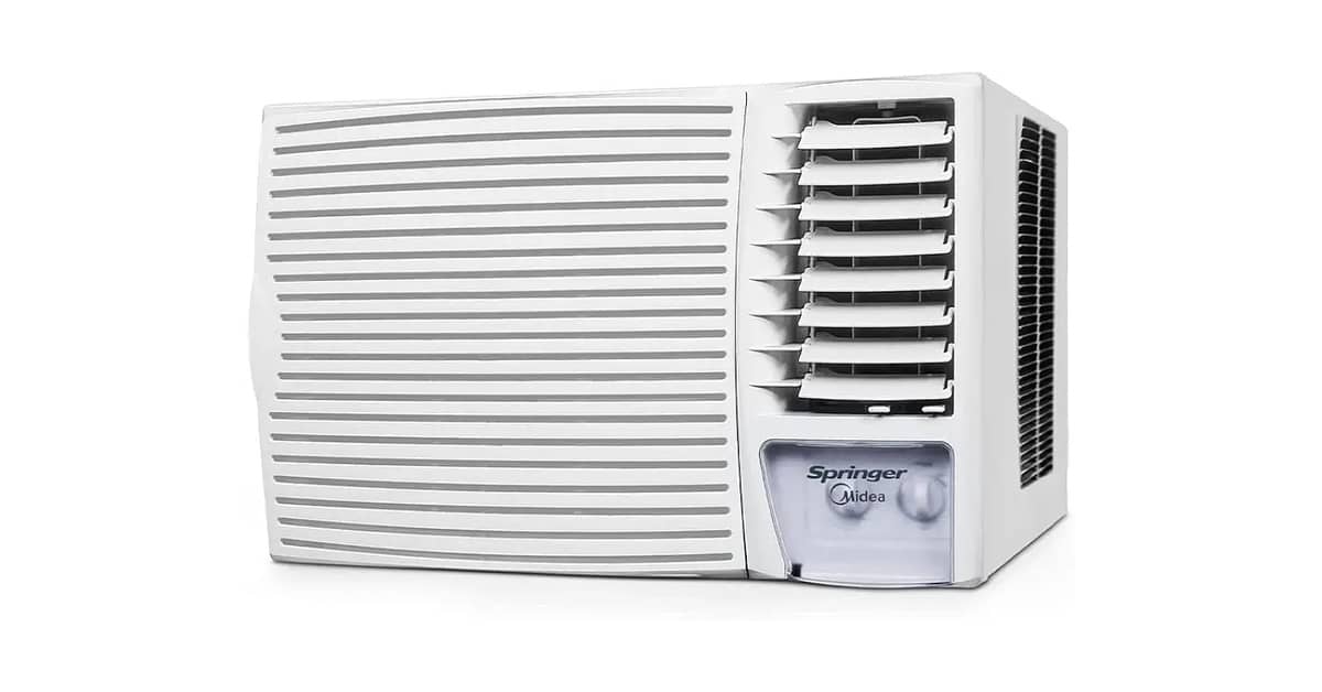 Qual Melhor Ar Condicionado Janela 12000 BTUs?