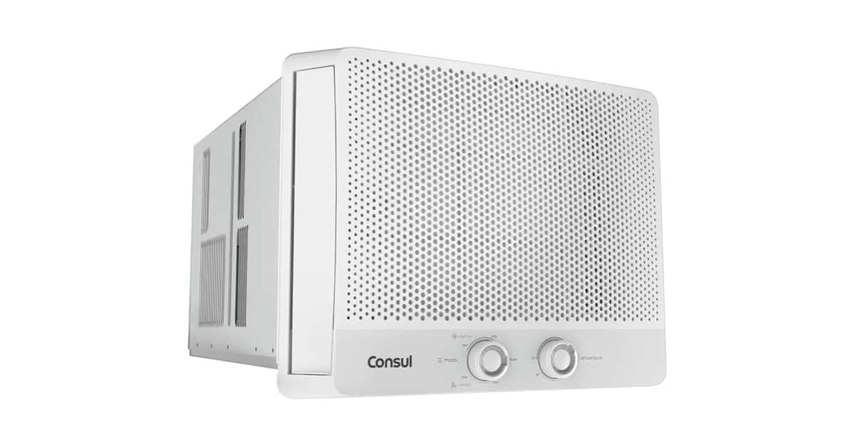 Qual Melhor Ar Condicionado Janela 7500 BTUs: Análise de 10 Modelos