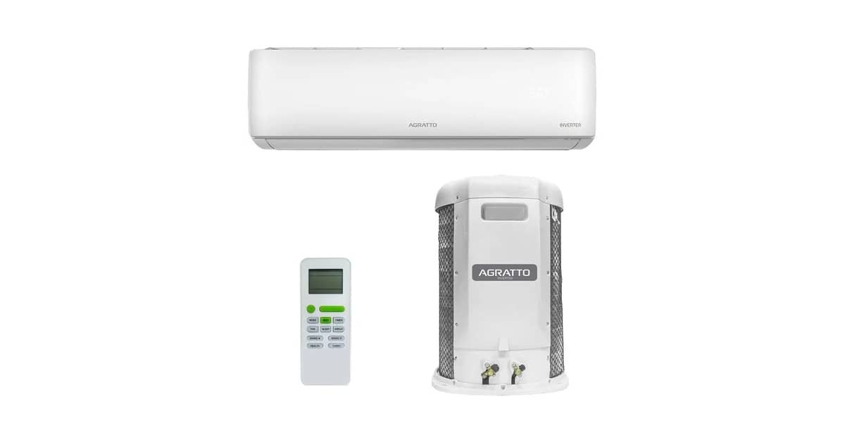 Qual Melhor Ar Condicionado Portátil Agratto Existe?