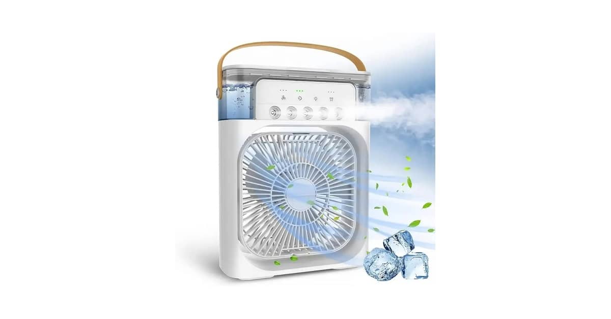 Qual Melhor Ar Condicionado Portátil que Gela Bem e é Econômico: 4 Análises