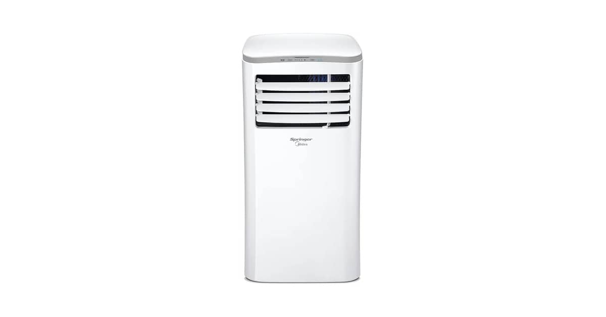 Qual Melhor Ar Condicionado Portátil Springer: Guia!