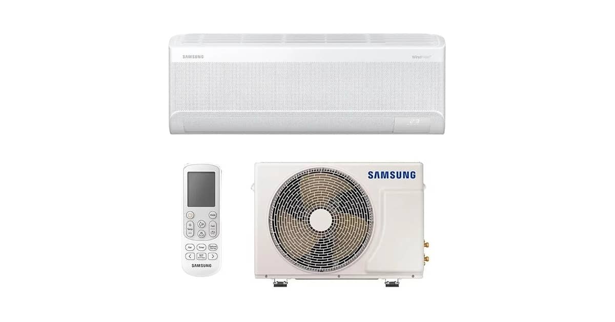 Qual Melhor Ar Condicionado Samsung? Análise com IA