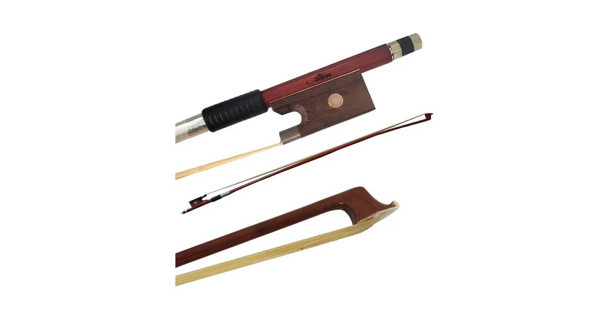 Qual Melhor Arco de Violino? Carbono ou Madeira?