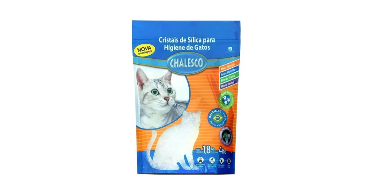 Qual Melhor Areia de Sílica para Gato? Adeus Odor
