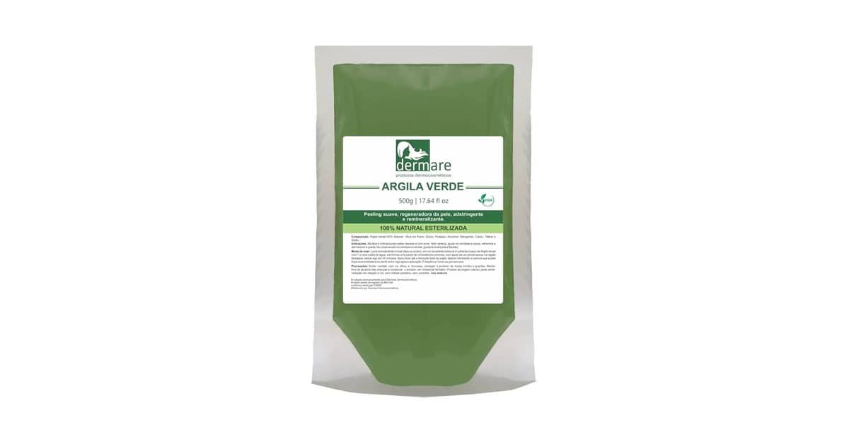 Qual Melhor Argila Verde: Guia Para Pele Oleosa