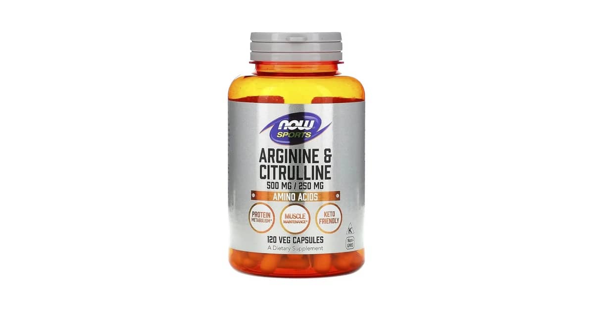 Qual Melhor Arginina ou Citrulina: Guia Completo