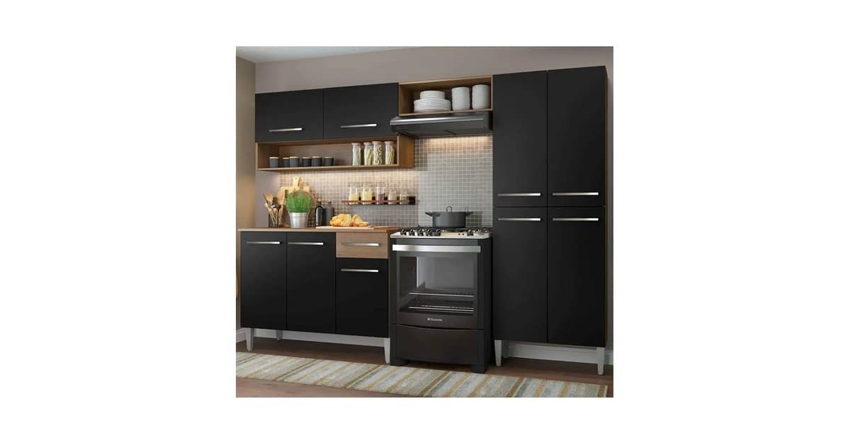 Qual Melhor Armario de Cozinha Custo-Benefício?