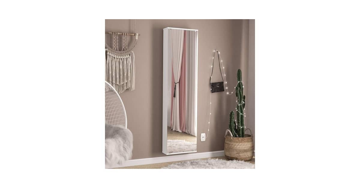 Qual Melhor Armario Porta Joia: Parede ou Chão?