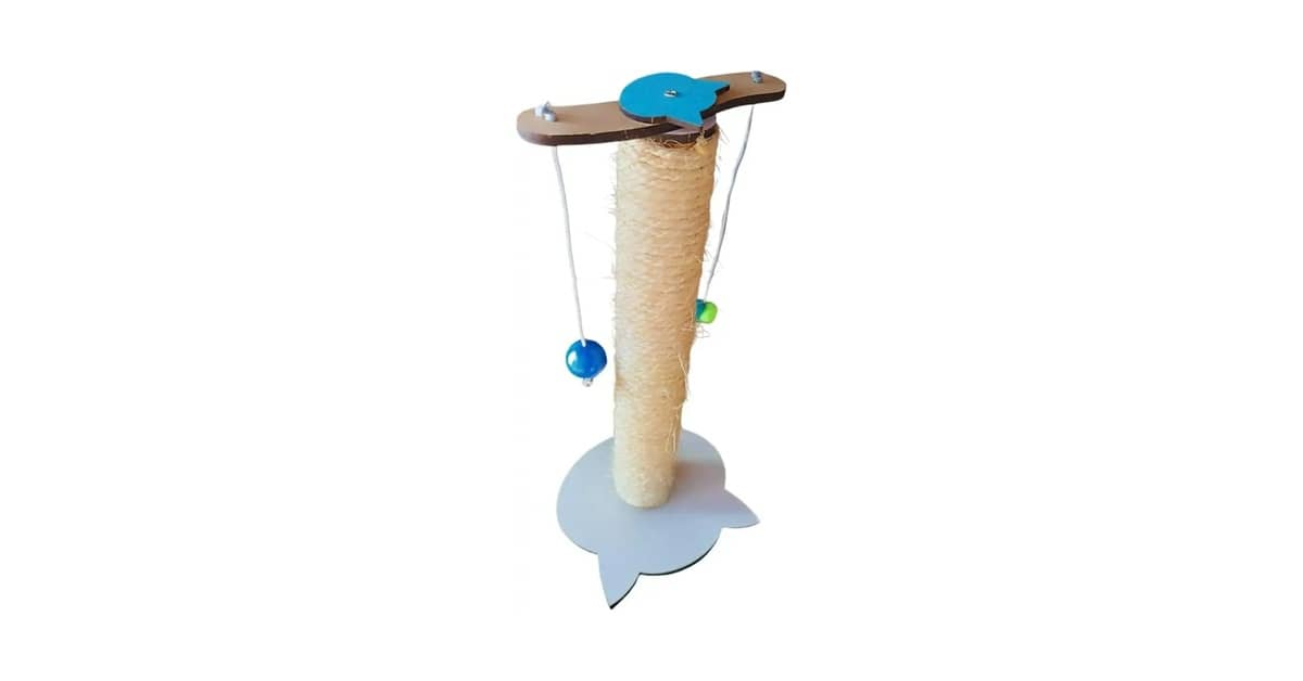 Qual Melhor Arranhador de Sisal com Plataforma?